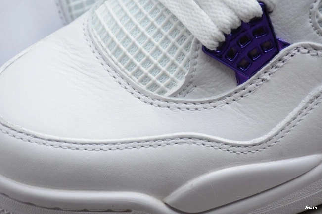 Bmlin Shoes Jordan Purple Air Court CT8527-115 4 0711